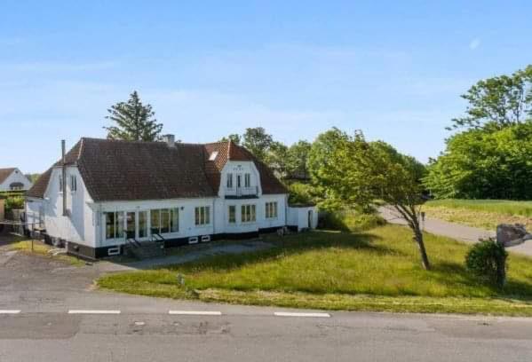 イェリング Bjergby Bed & Breakfast Bed & Breakfast エクステリア 写真